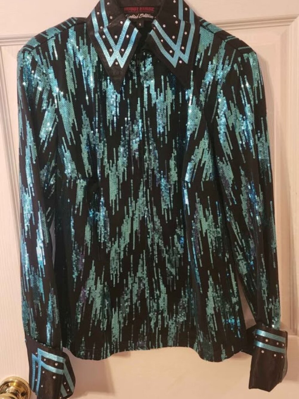 Hobby Horse Limited Edition Western Show Shirt